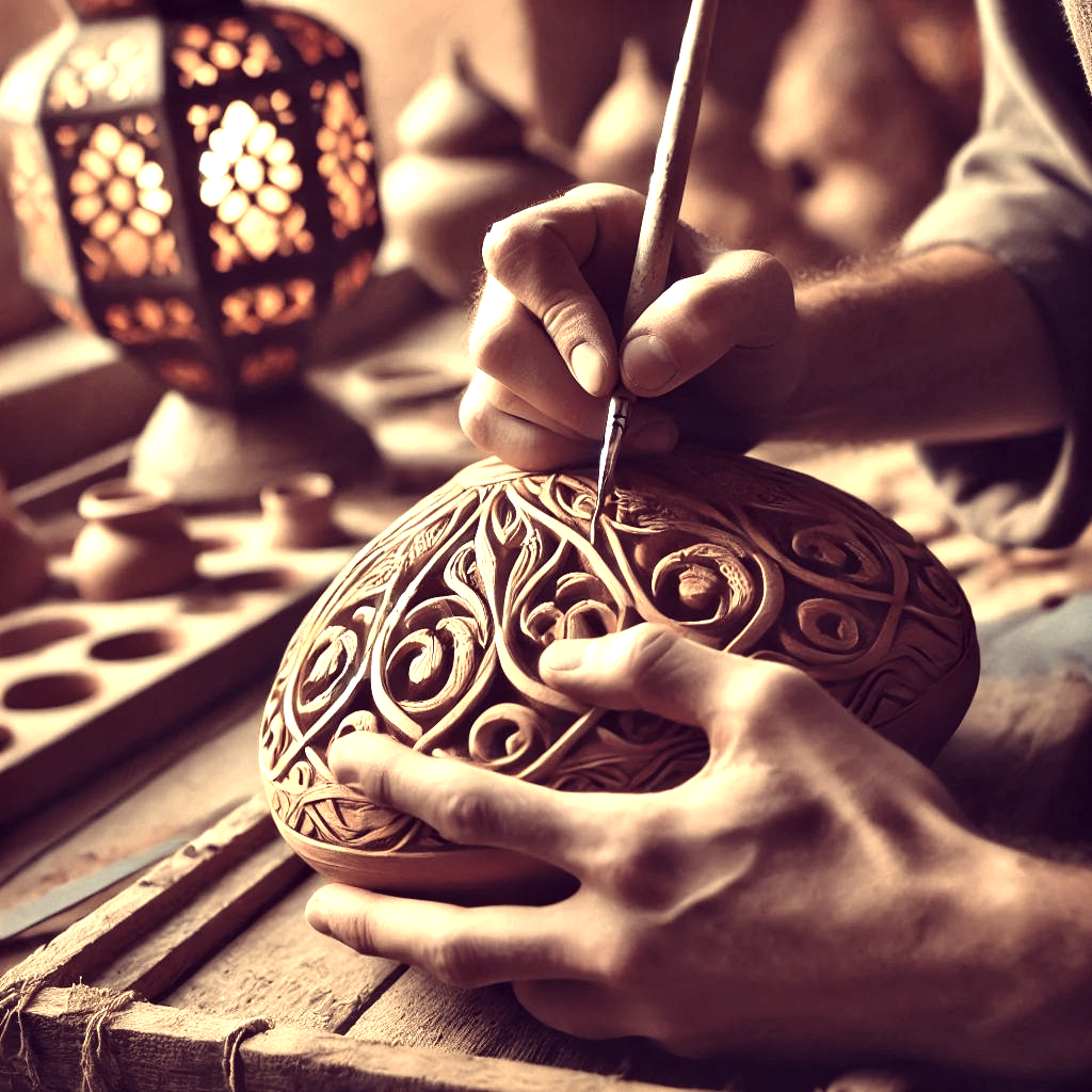 Notre mission Notre mission est de transformer les espaces extérieurs en véritables oasis de sérénité et de beauté. Que ce soit une terrasse, un jardin ou un balcon, nos créations artisanales sont pensées pour sublimer chaque lieu avec une touche méditerranéenne unique. Nous voulons offrir bien plus que des produits : nous souhaitons partager une expérience, une invitation à ralentir, à se reconnecter à la nature et à apprécier la simplicité élégante du design artisanal. En rendant accessible ce patrimoine d’exception, nous espérons inspirer nos clients à intégrer des pièces chargées d’histoire et de sens dans leur quotidien, tout en promouvant des pratiques responsables et respectueuses de l’environnement.