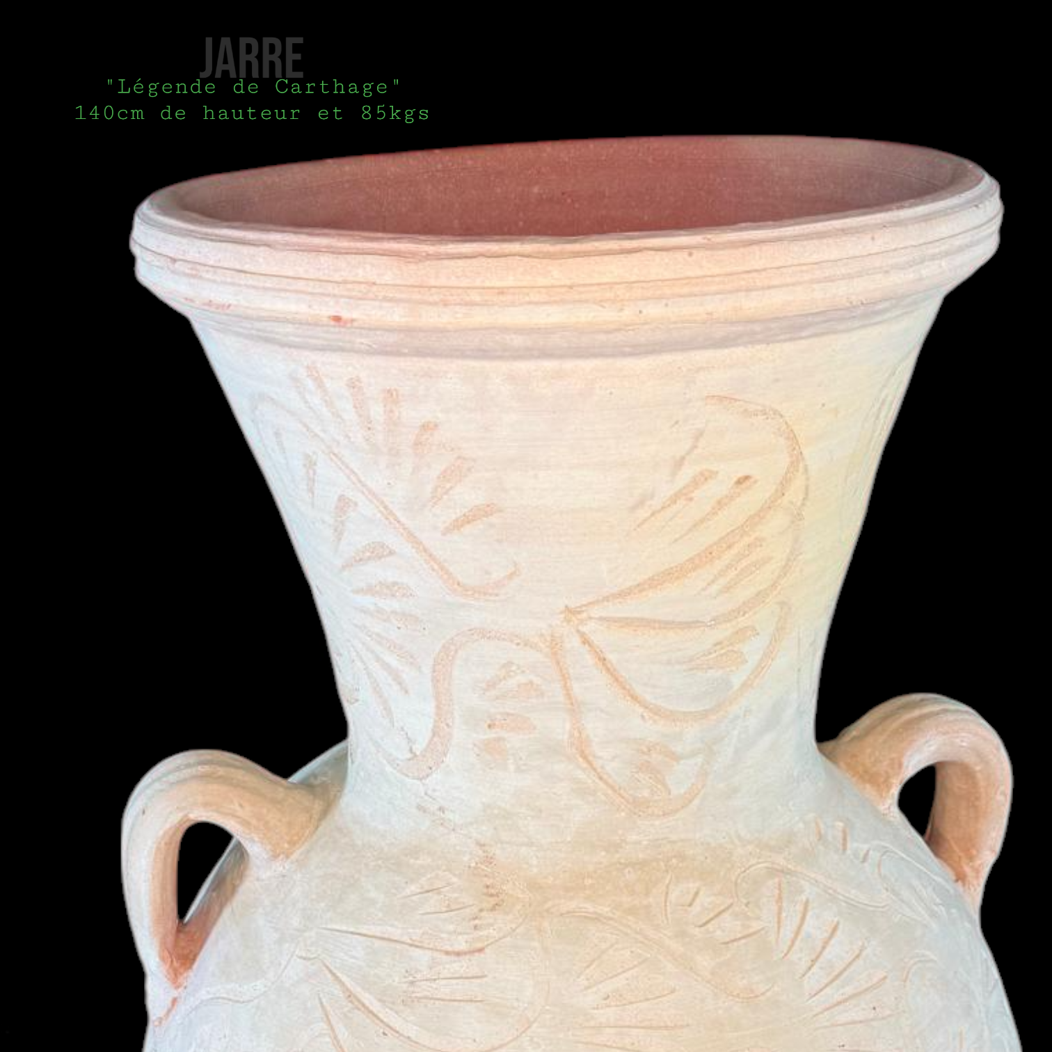 pièce de décoration extérieure méditerranéenne