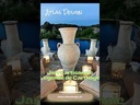 Jarre artisanale "Légende de Carthage"