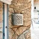 Wall light “Square of Orient”