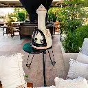 Barbecue Grill "Braise Nomade"