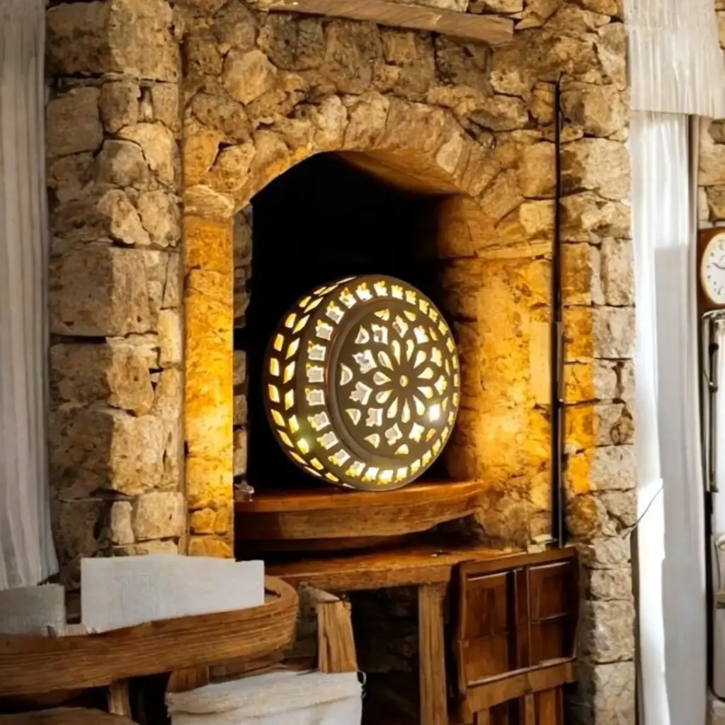 Led wall light "Solaria"