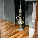 “Starry Sand” handcrafted lamp