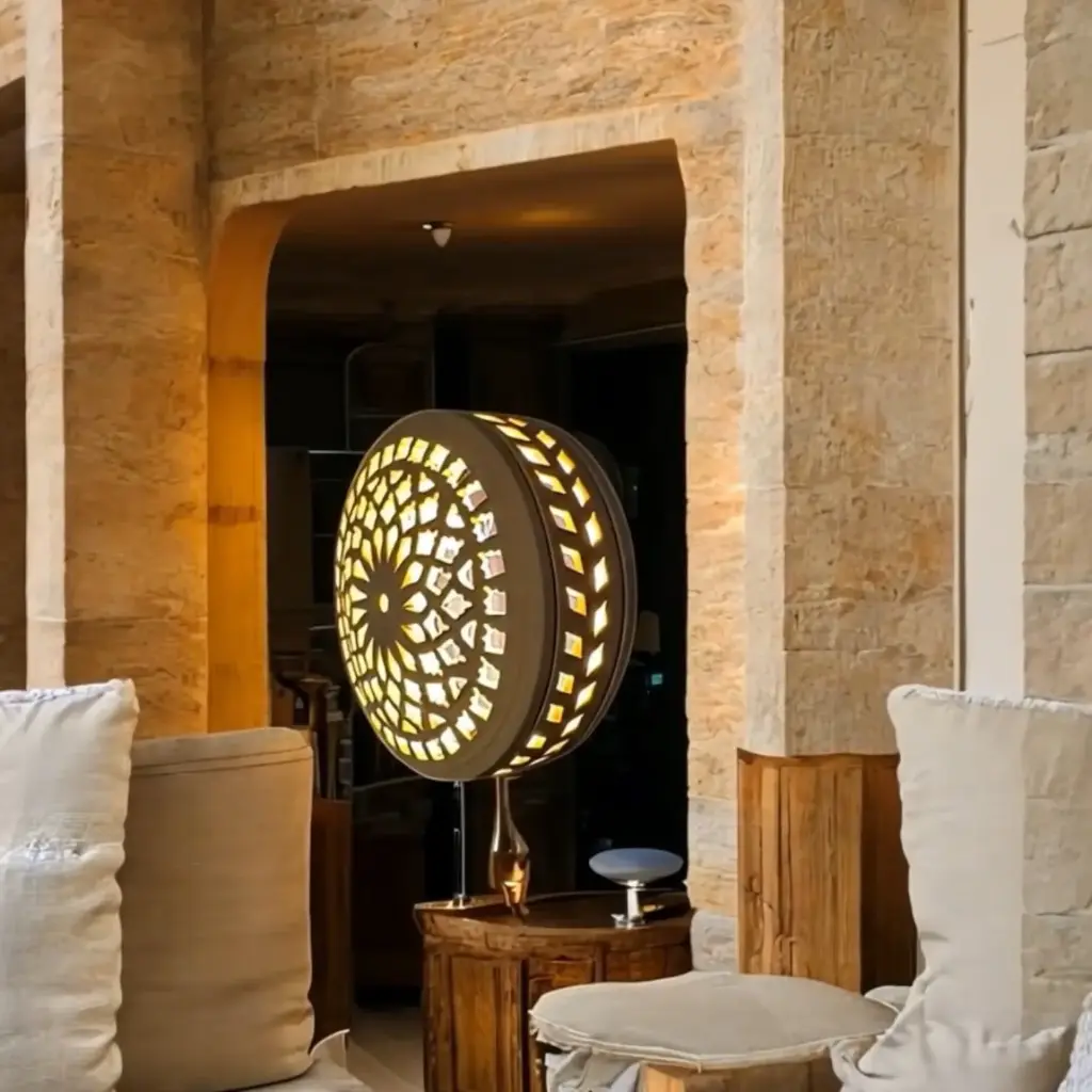 Applique murale Led "Solariana"