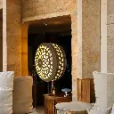 Led wall light "Solariana"