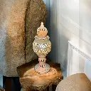 "Alizée" handcrafted lamp
