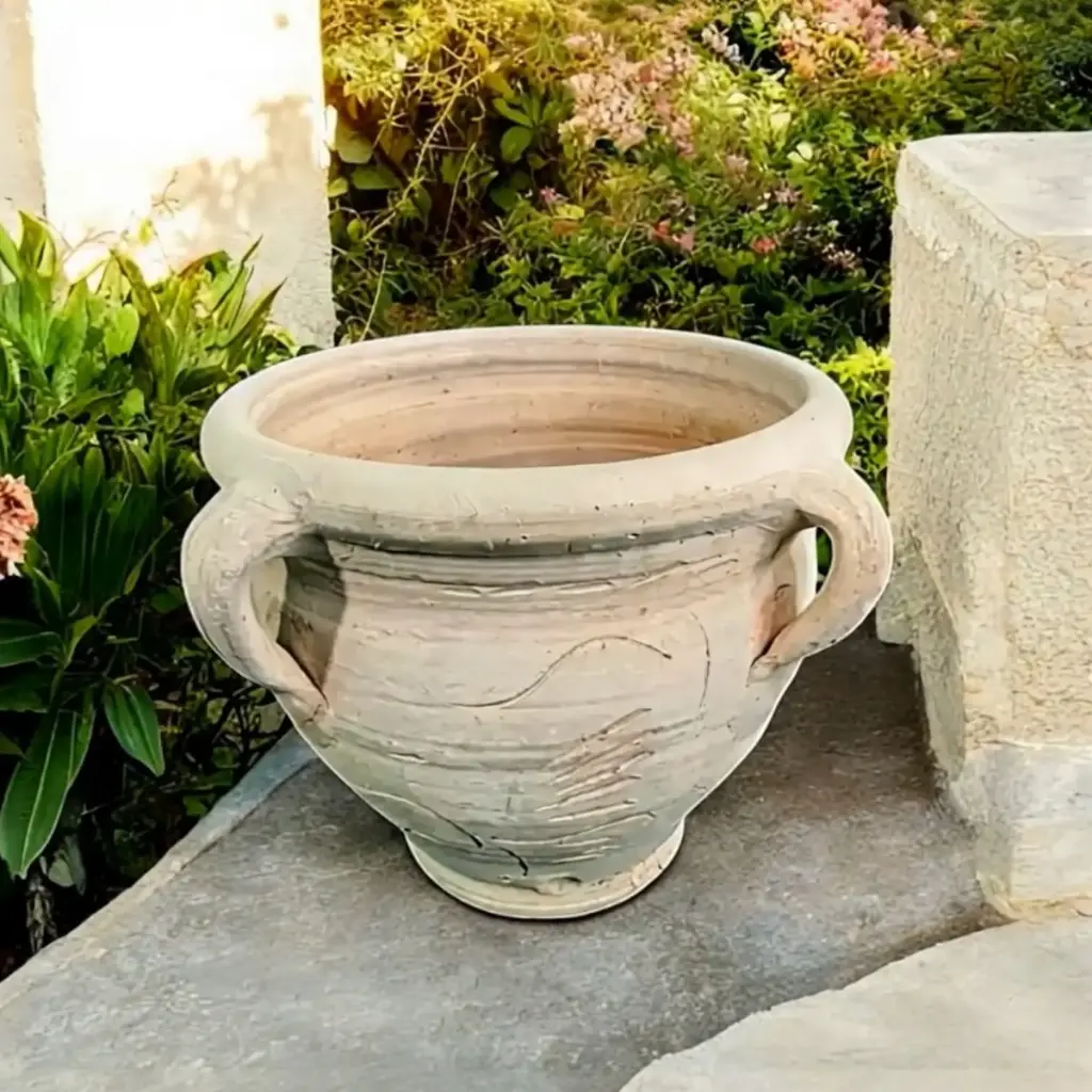 Garden pot "Terra"