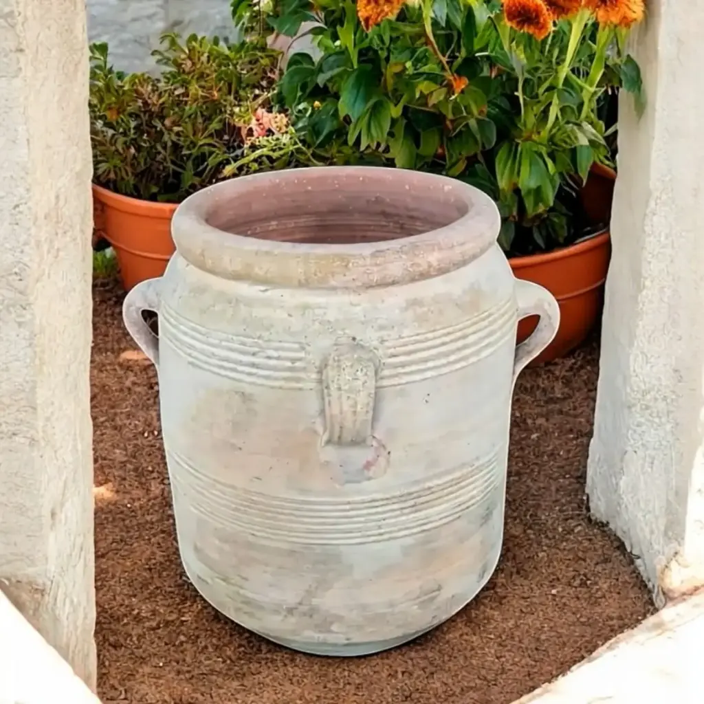 Garden pot "Horizon"