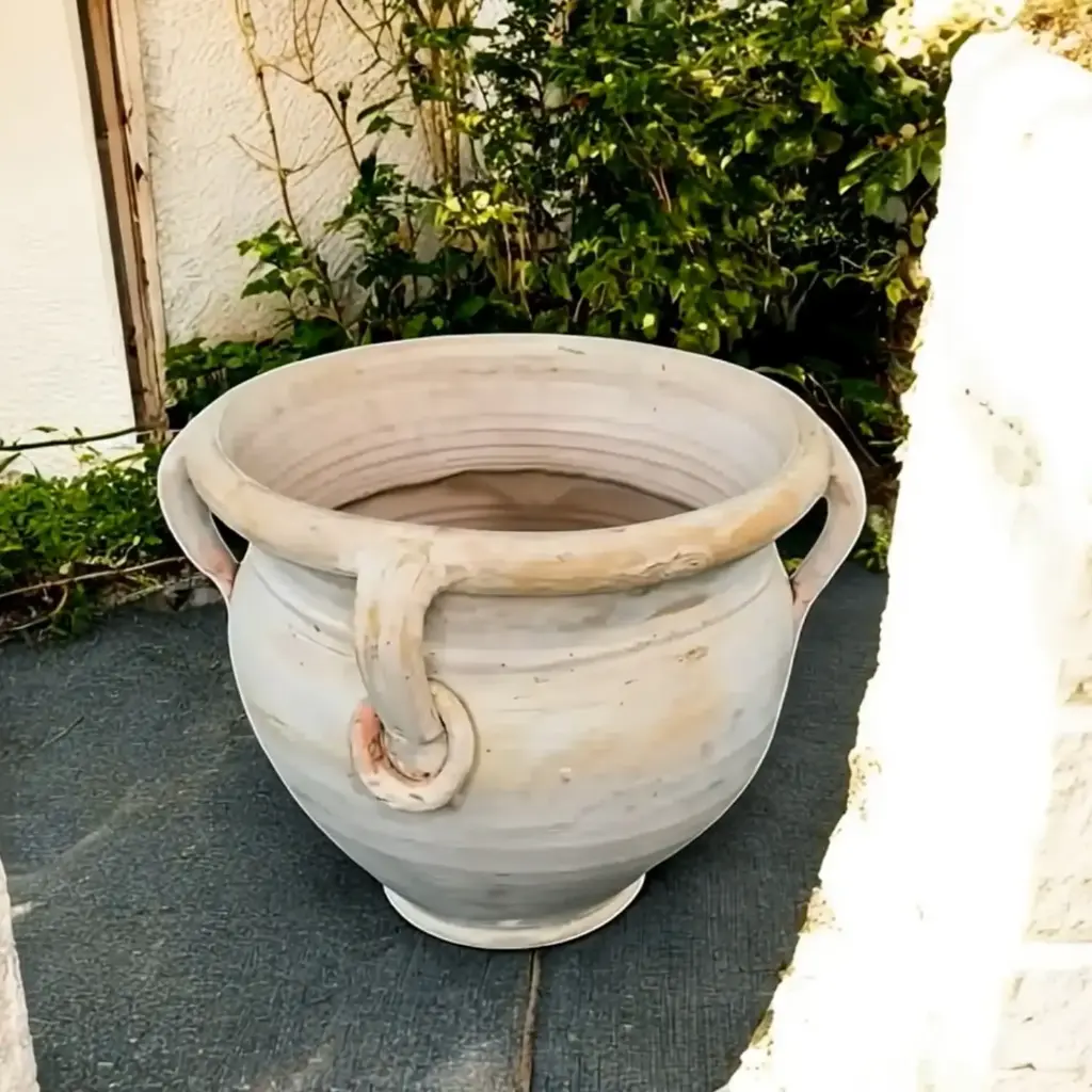 Pot de fleurs "Argile"
