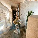 "Jasmin" handcrafted lamp