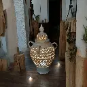 "Eclat" handcrafted lamp