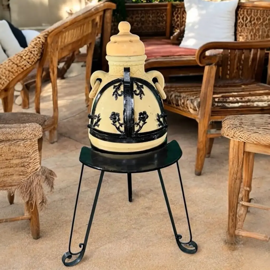 Barbecue Grill "Etincelle Nomade"