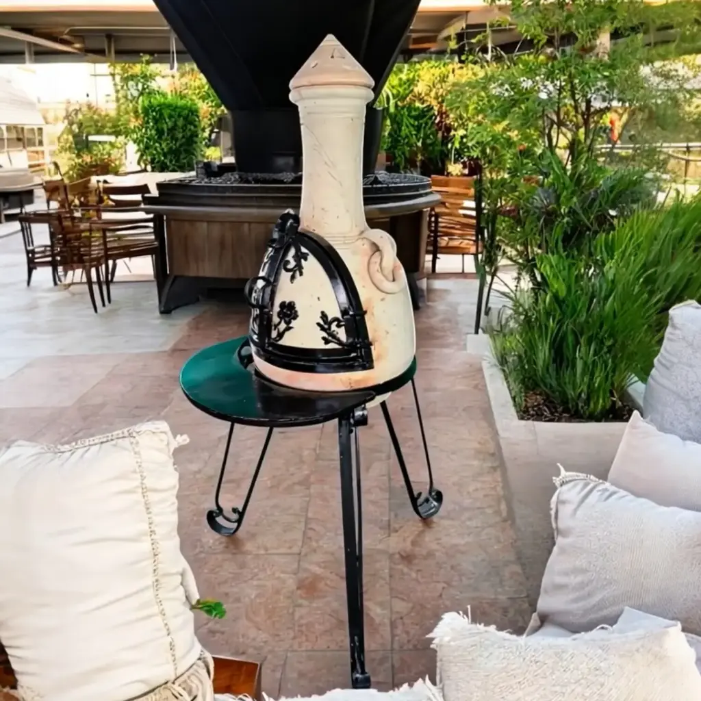 Barbecue Grill "Braise Nomade"