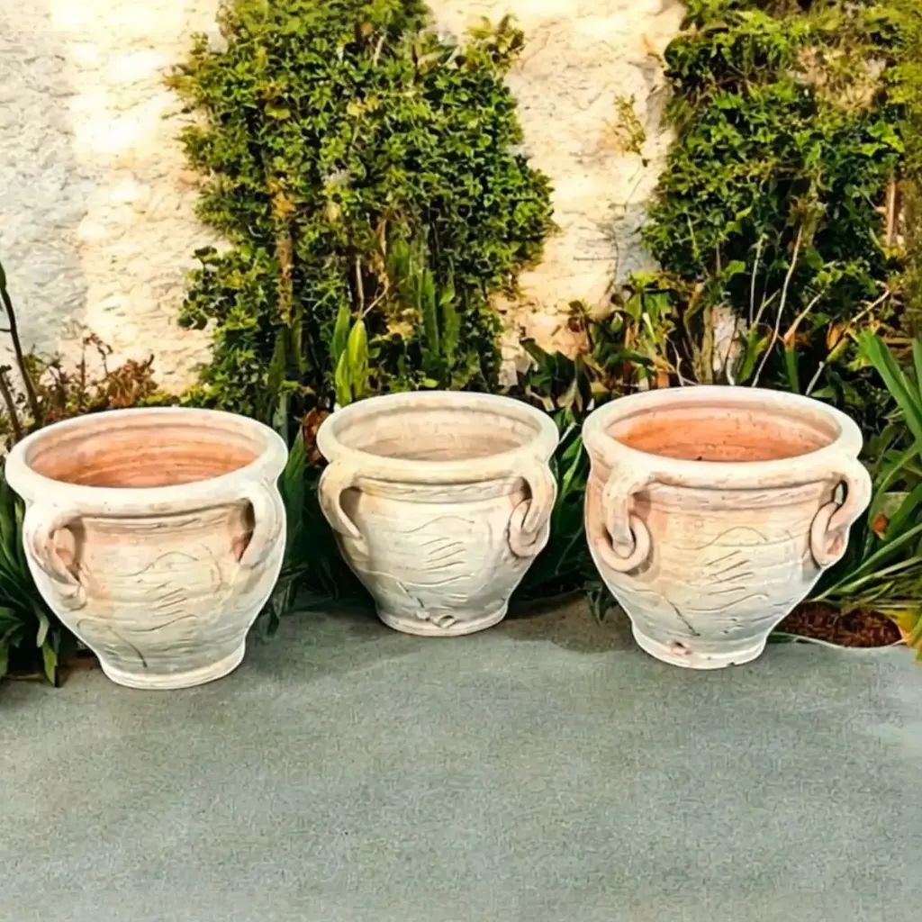 Pot de fleurs "Terra"