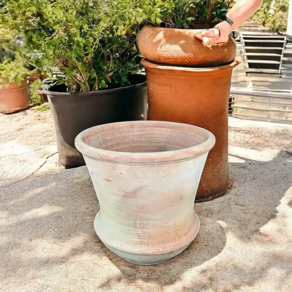 Pot de fleurs "Ciel"