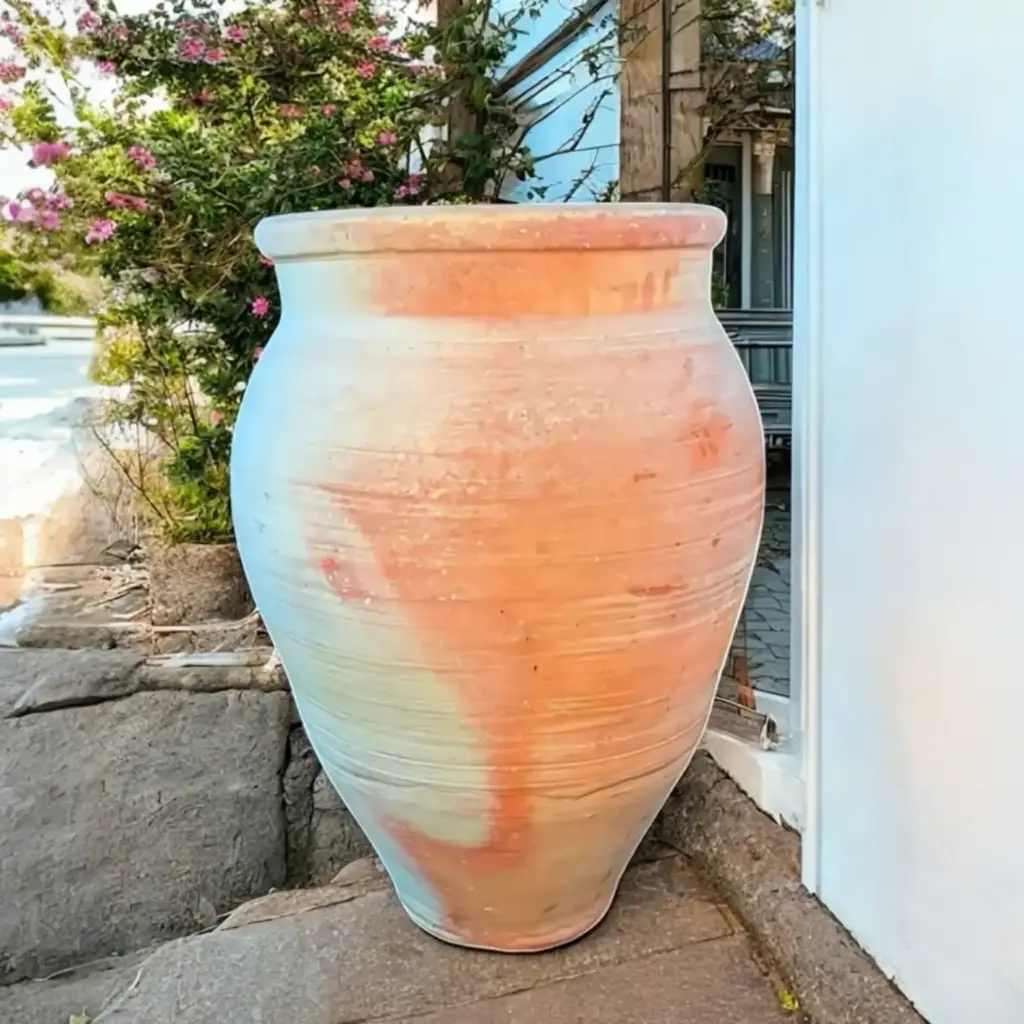 Garden pot "Atlas"