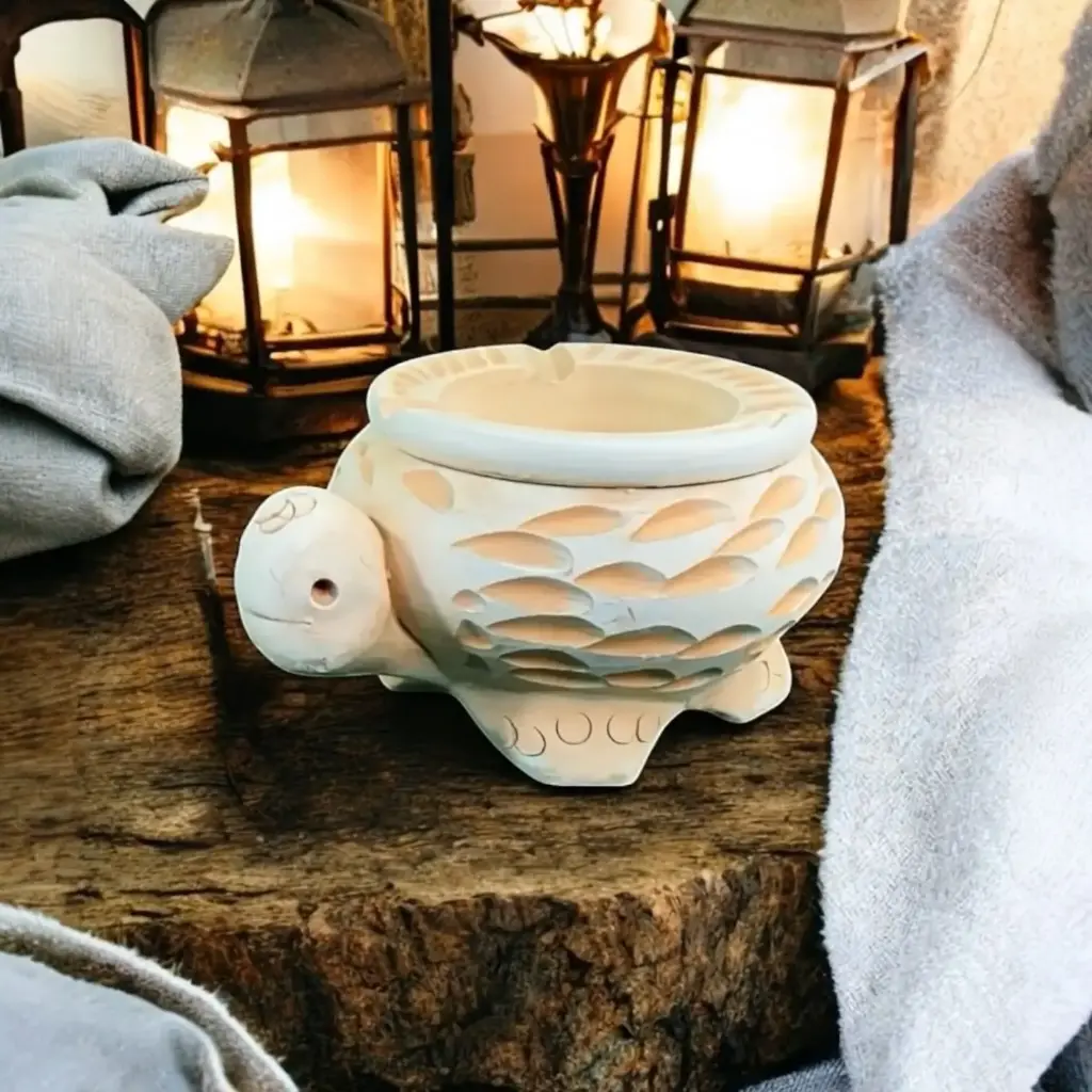 Ashtray “Guardian of the Earth”